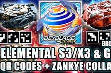 beyblade burst qr codes spryzen s3 app elemental
