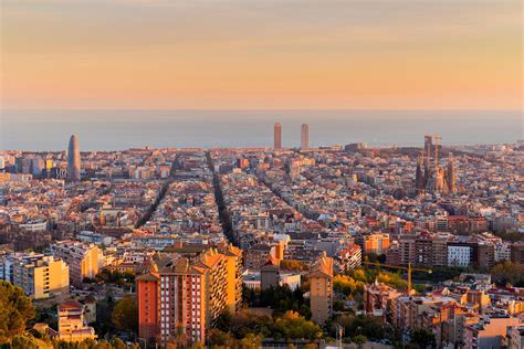 Barcelona City Guide A Weekend In The Catlonian Capital British Gq