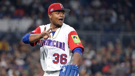 Dominican Republics Pitching Does The Job Against Venezuela