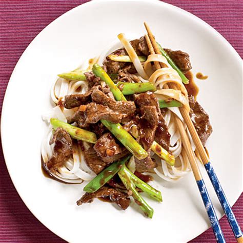 It also shows an influence of chinese and russian cuisine. Mongolian Beef Recipe | MyRecipes
