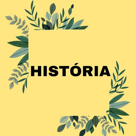 Divisória De Matérias HistÓria História Geral Capas De Trabalhos