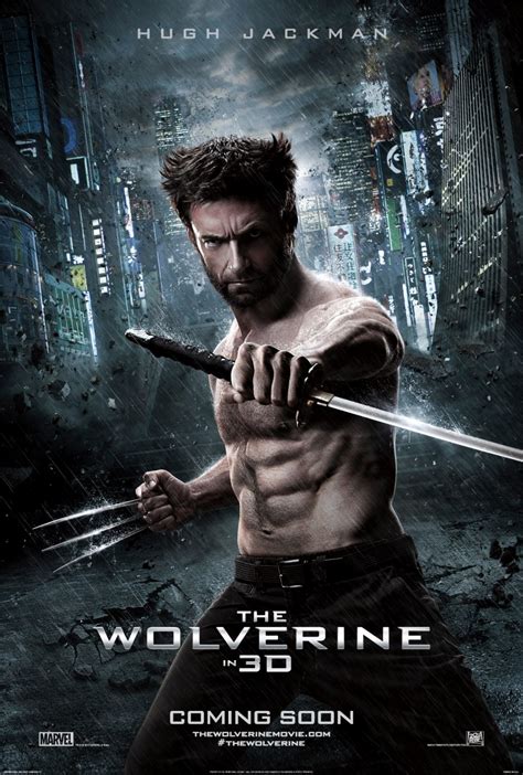 Wolverine 2 Movie Poster Wolverine 2 Movie Trailer