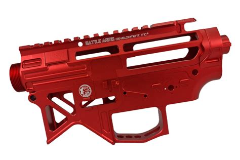 Liberty Sovereign 14mm Ccw Gel Blaster Suppressor With Flash Hider X