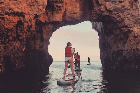 Sup Tour Lagos Grottos And Caves