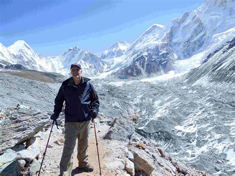16 Days Hike To Everest Base Camp Trekking Tour Nepal Nepal