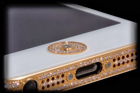 Passion For Luxury The Million Dollar Iphone