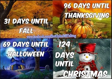 27 How Many More Days Until Halloween Thanksgiving And Christmas 2022