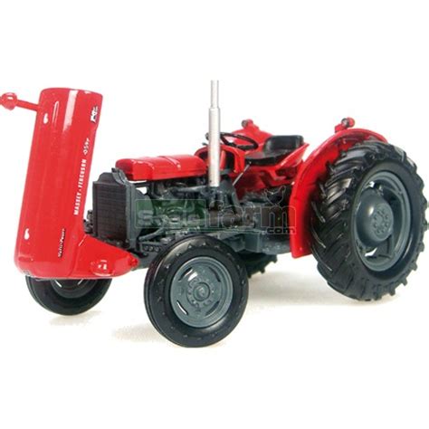Universal Hobbies 2701 Massey Ferguson 35x Vintage Tractor