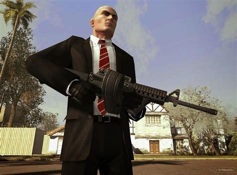 We support all android devices such as samsung you can experience the version for other devices running on your device. Hitman 4 Blood Money Game Full Version Free Download