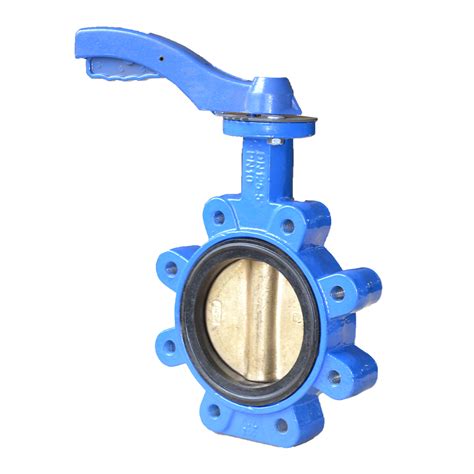 Lug Concentric Butterfly Valves