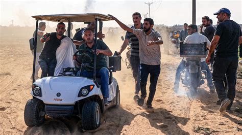 Gaza Horrified By Hamas ‘isis Style Threat To Kill Hostages On Camera
