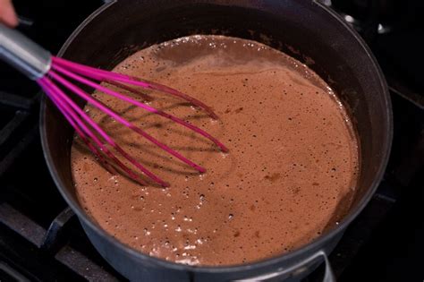 Hot Chocolate {easy Recipe } Cooking Classy