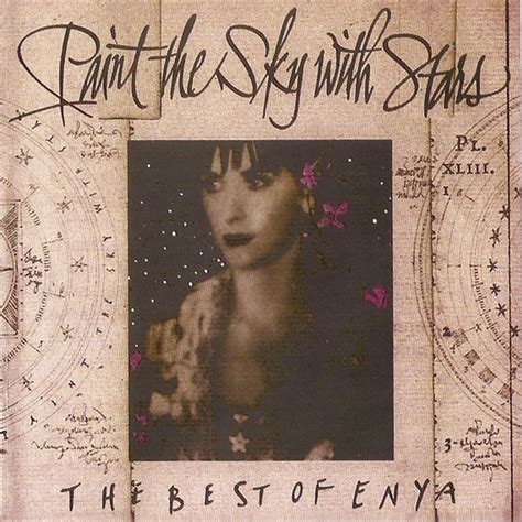 Enya Paint The Sky With Stars The Best Of Enya 1997 Cd Discogs