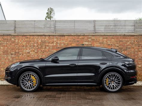 Please check the kbb.com fair purchase. 2019 Used Porsche Cayenne Turbo S E-Hybrid | Jet Black ...