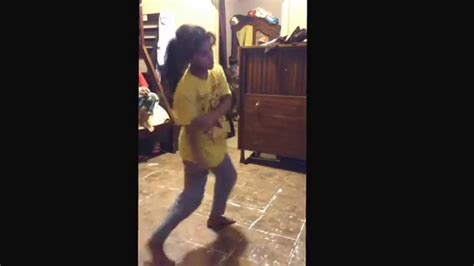 My Niece Dancing To I Can Be A Freak From Honey She Got Talent Youtube