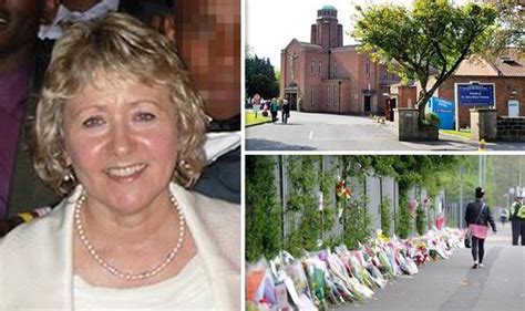 Hundreds Hear Of Ann Maguires True Humility At Stabbed Teachers