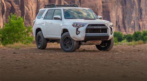 2022 Toyota 4runner Mid Size Suv Toyota Canada