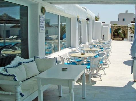 Hotel Giannoulaki Village Glastros Ostrov Mykonos Řecko