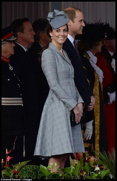 Kate Middleton Makes Her First Public Appearance Since Her 2nd