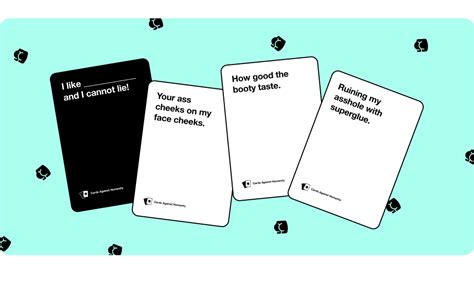 Cards Against Humanity Ass Pack • Mini Expansion Office