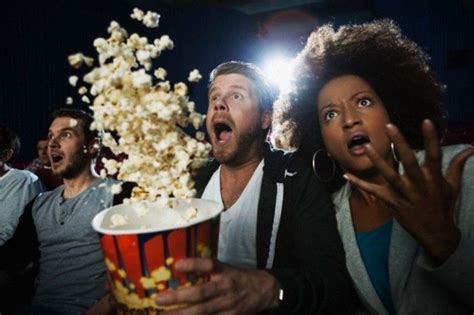 Peut On Manger Des Pop Corn Au Cinema - Comment ne pas avoir de voisin avec du popcorn au cinéma?