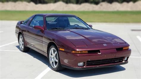 At 15000 Is This 1991 Supra Mkiii Turbo A Toyota You Could Toy With