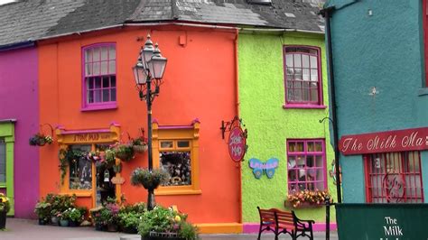 Free photo: Colorful buildings - Buildings, Colorful, Street - Free ...