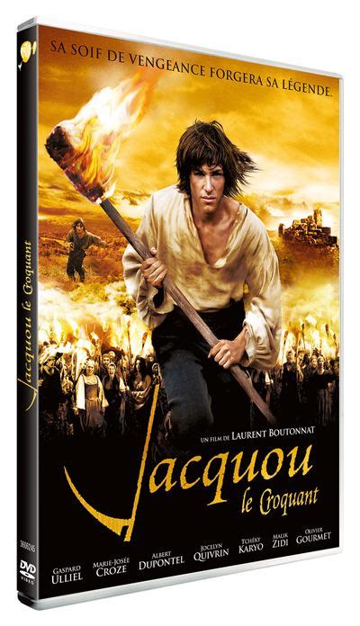 Jacquou Le Croquant Jacquou Le Croquant DVD DVD Zone 2 Laurent