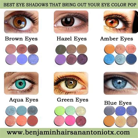 Best Everyday Eyeshadow Color For Hazel Eyes Wavy Haircut