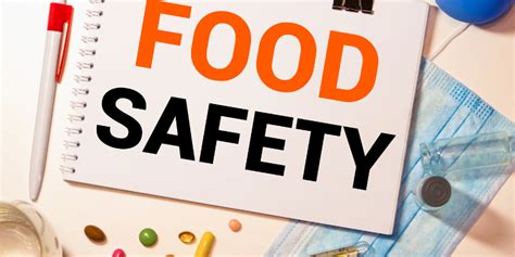 December Food Safety Month Brs