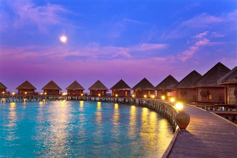 Maldives Most Beautiful Travel Destinations Popsugar Smart Living