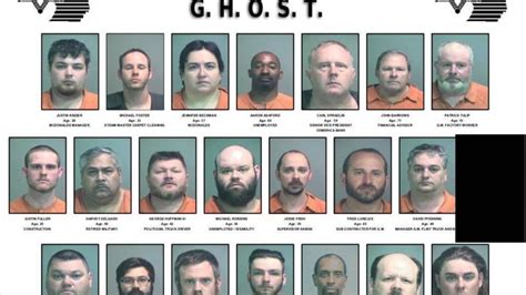 Sheriff Dark Web Sex Ad Leads To 22 Arrests In Genesee County Weyi