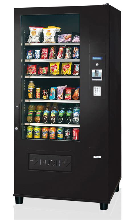 As a result, the industry has become an from snacks vending machines to the latest in vending technology, you only need to have the space and you can begin providing all sorts of snacks. BS8 Snack / Combi Vending Machine - Combi Vending/Snacks ...