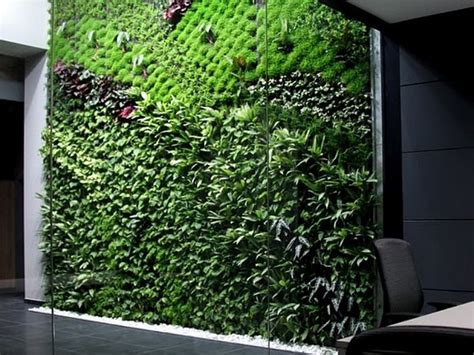 Building an indoor vertical garden can be very fun and rewarding. Elche Indoor Vertical Garden « Inhabitat - Green Design ...