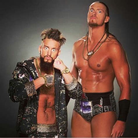 Enzo Amore And Big Cass Wwe Wrestlers Professional Wrestling Wwe