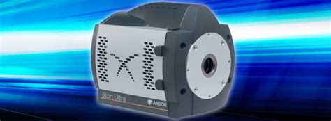 Andor Ixon Ultra897 高速・超高感度emccdカメラ Ad Science － 株式会社アド・サイエンス
