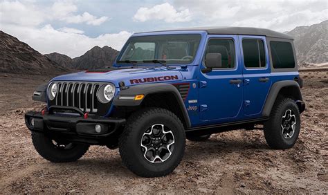 Maybe you would like to learn more about one of these? 2021 Jeep Wrangler Rubicon Recon confirmed for Australia ...