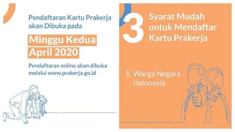 Kalau bisa mendapat pelatihan ini, bisa dapat insentif atau uang bulanan dari pemerintah selama 3 atau 4. 28+ Cara Daftar Kartu Prakerja Online 2020 Background ...