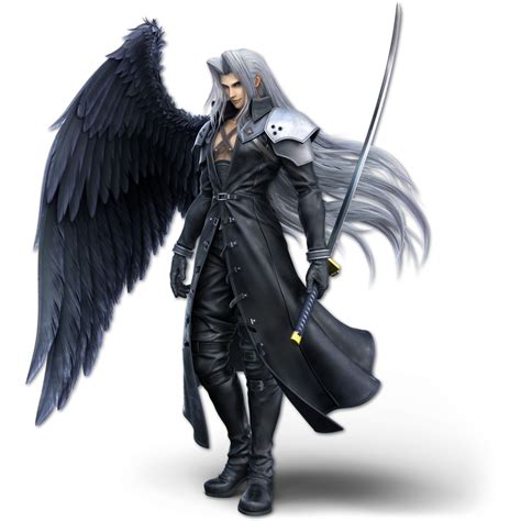 Final Fantasy 7 Sephiroth Sword