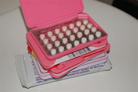 Birth Control The Case For And Against Contraceptive Pills In Wealth