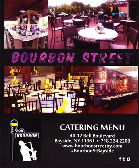 Bourbon Street Bayside Ny 11361