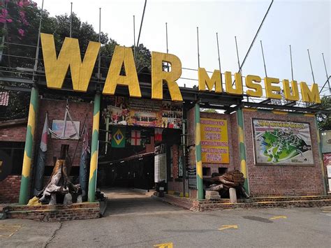Penang war museum is at muzium perang batu maung. Selami Erti Kemerdekaan. Korang Wajib Melawat 5 Bangunan ...