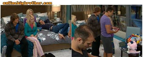 Big Brother 12 Spoilers Matt Ragan Britney And Enzo Say That Rachel