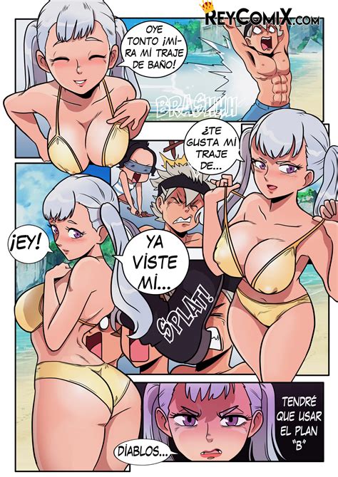 Post Asta Black Clover Charmy Pappitson Comic Finral Roulacase