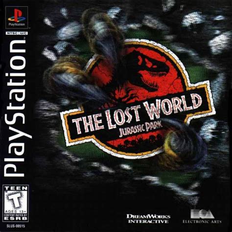 Lost World The Jurassic Park Ccd Iso