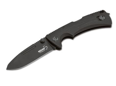 Boker Offers Pocket Knife Boker Plus Italy Pm 3 Black By Boker Plus As