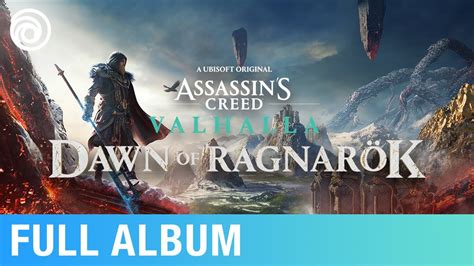 Assassins Creed Valhalla Dawn Of Ragnar K Original Game Soundtrack
