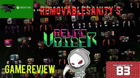 Neurovoider Review For The Xbox One Youtube
