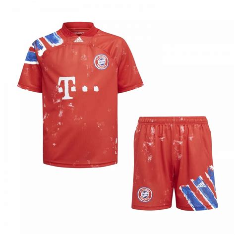 Bayern munich is a professional football club which was founded in the 1900. Bayern Munich Human Race Kit Kids 2020 2021 | Best Soccer ...