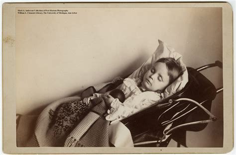 Capturing Death The Rise And Fall Of Post Mortem Photography In